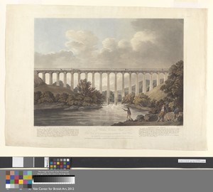 Pontysyllte Aqueduct, North Wales