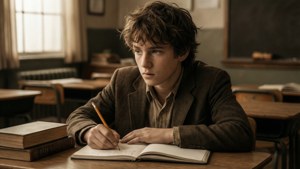Ponyboy the Writer