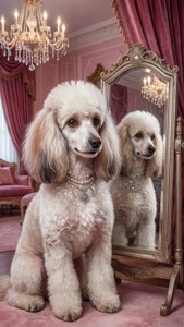 Poodle Glamour