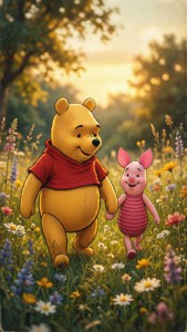 Pooh and Piglet Meadow