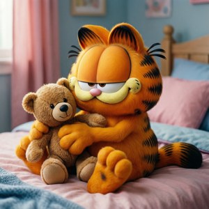 Pooky Bear Hug