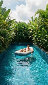 Pool Float Tropical