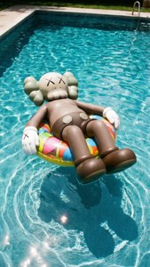 Pool Party Companion