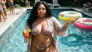 Pool Party Vibes