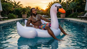 Pool Party Vibes