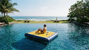 Pool Raft Relaxation