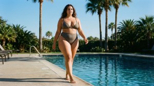 Poolside Elegance