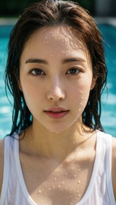 Poolside Freshness