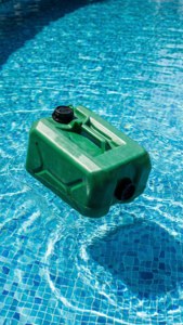 Poolside Jerrycan