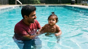 Poolside Lessons