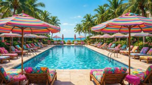 Poolside Paradise