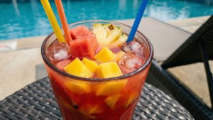 Poolside Punch