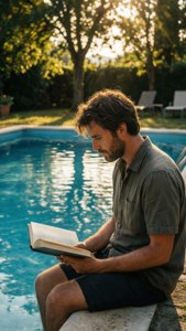 Poolside Reading