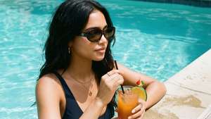 Poolside Summer Fun