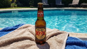 Poolside Summer Fun