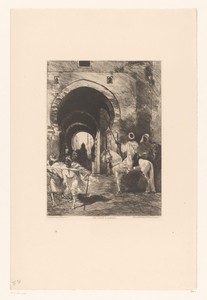 Art by Benjamin Constant (1845-1902)