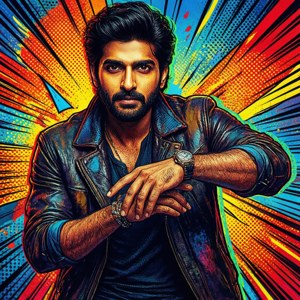 Pop Art Arjun