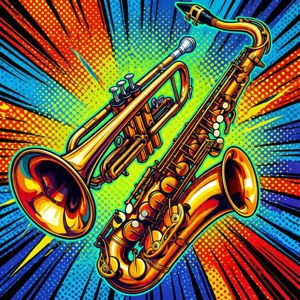 Pop Art Brass