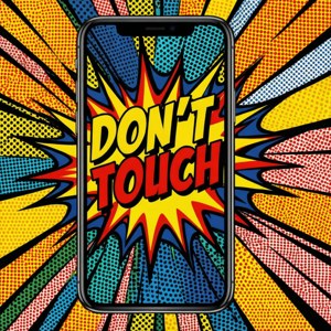 Pop Art Caution