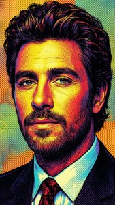 Pop Art Celebrity