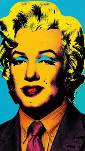 Pop Art Celebrity
