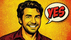 Pop Art Chad YES