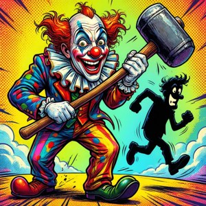 Pop Art Chase