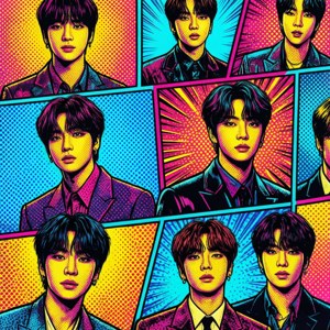 Pop Art Comics