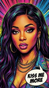 Pop Art Doja Cat