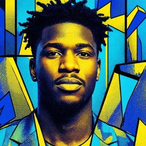 Pop Art Gibbs