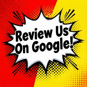 Pop Art Google Review