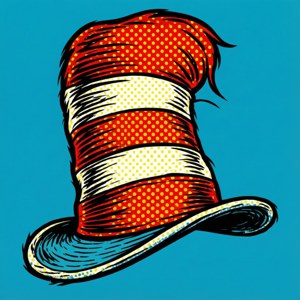 Pop Art Hat