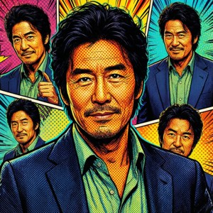 Pop Art Hero
