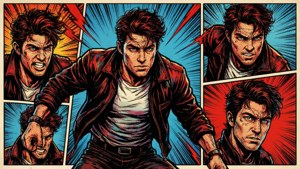Pop Art Hero