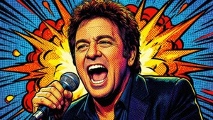Pop Art Joel