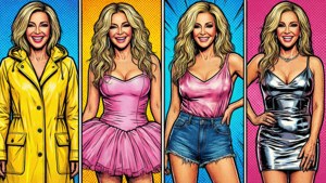 Pop Art Kylie