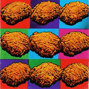 Pop Art McRib