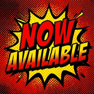 Pop Art Now Available
