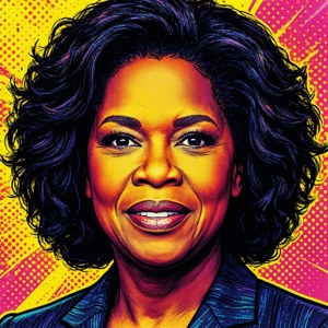Pop Art Oprah