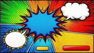 Pop Art Outro Template
