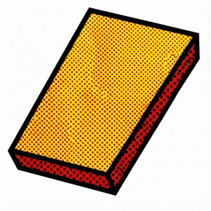 Pop Art Parallelogram