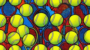 Pop Art Pattern
