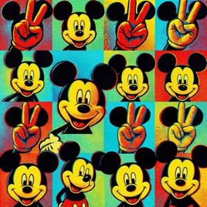 Pop Art Peace