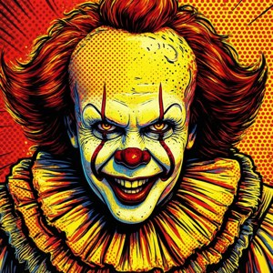 Pop Art Pennywise