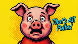 Pop Art Porky