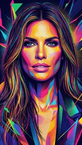Pop Art Portrait