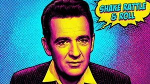 Pop Art Portrait