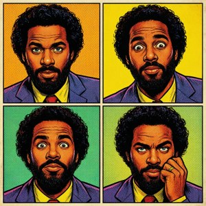 Pop Art Portraits