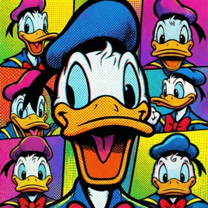Pop Art Quackity