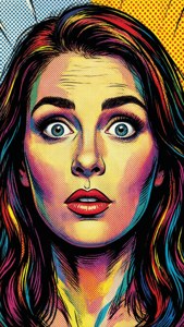 Pop Art Reaction